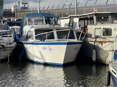 Steel Budgetboat Motorboat 900 Photo 0