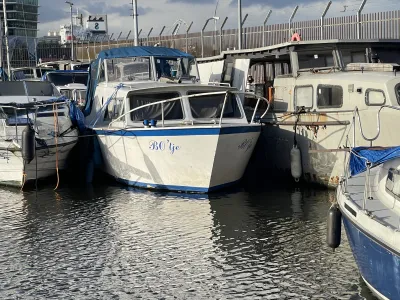 Steel Budgetboat Motorboat 900 Photo 3