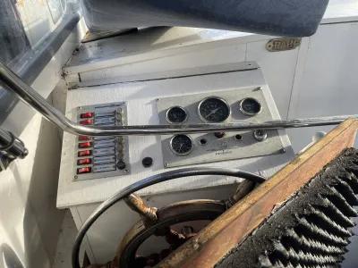 Steel Budgetboat Motorboat 900 Photo 6