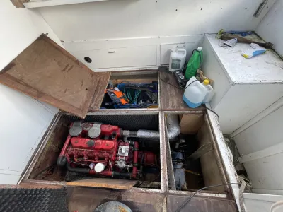 Steel Budgetboat Motorboat 900 Photo 10