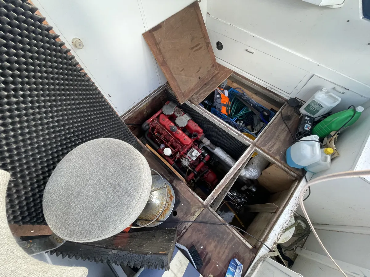 Steel Budgetboat Motorboat 900