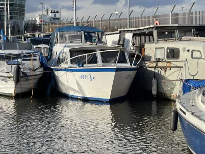 Steel Budgetboat Motorboat 900 Photo 16