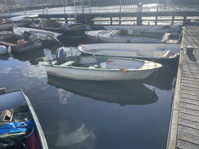 Polyester Budgetboat Motorboat 400 Photo 6