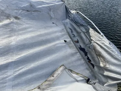 Polyester Budgetboat Bayliner 700 Photo 10