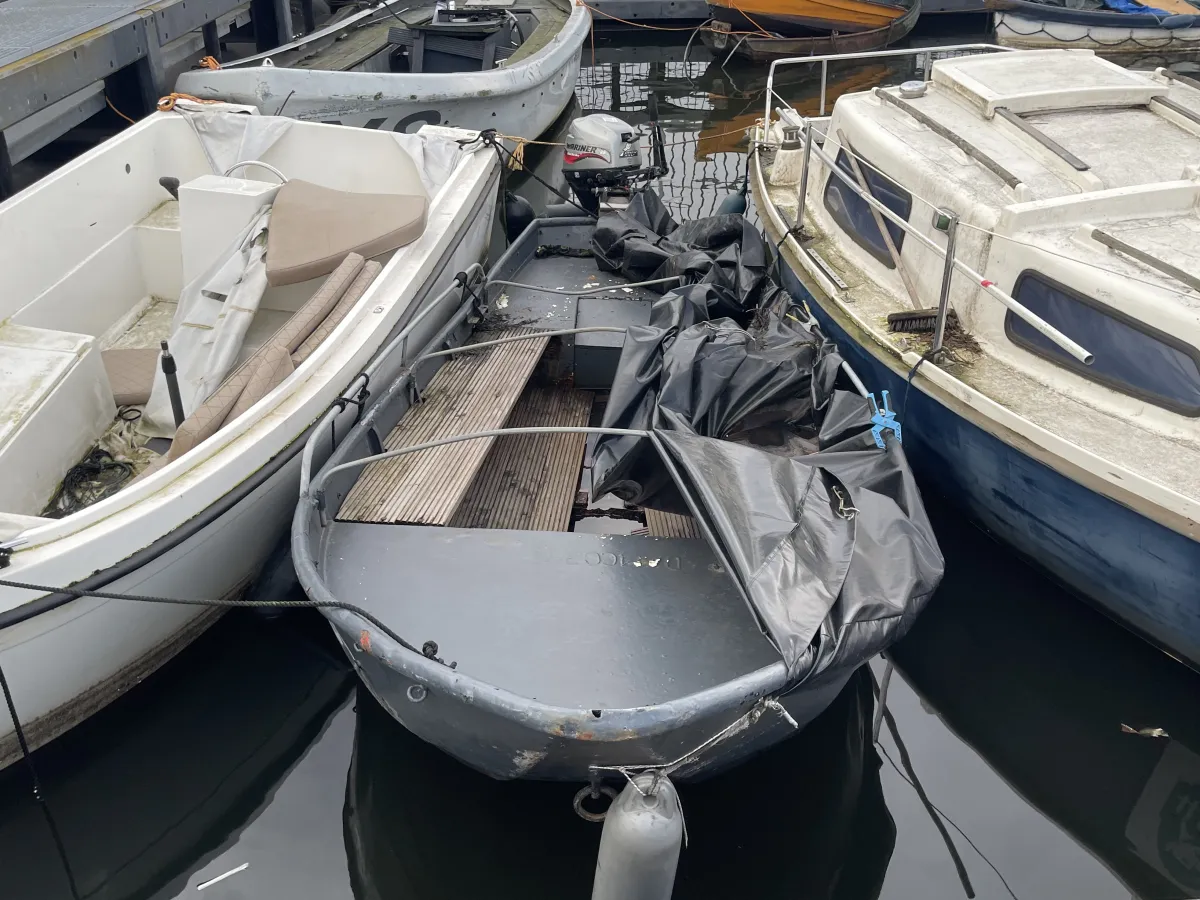Steel Budgetboat Vlet 380