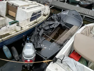 Steel Budgetboat Vlet 380 Photo 2