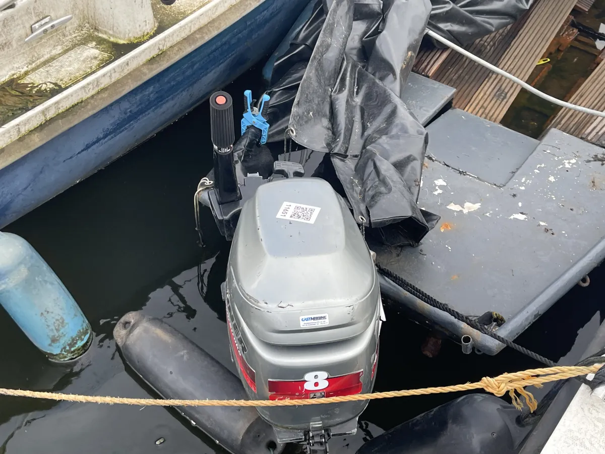 Steel Budgetboat Vlet 380