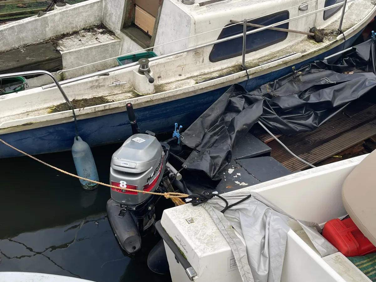 Steel Budgetboat Vlet 380