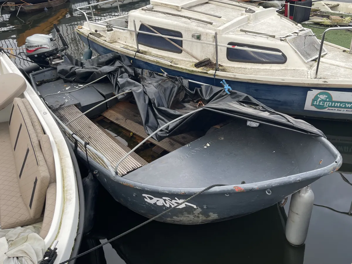 Steel Budgetboat Vlet 380