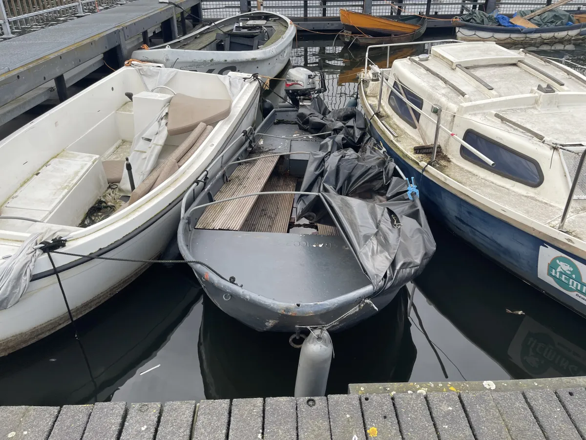 Steel Budgetboat Vlet 380