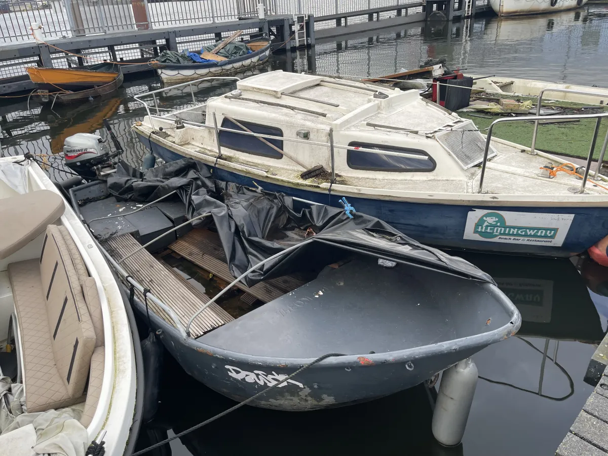 Steel Budgetboat Vlet 380