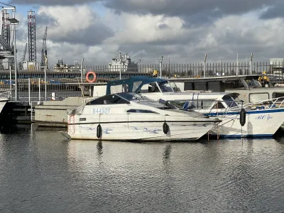 Polyester Budgetboat Bayliner 700 Photo 1