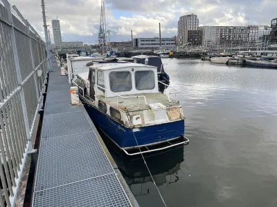 Steel Budgetboat Motorboat 950 Photo 4