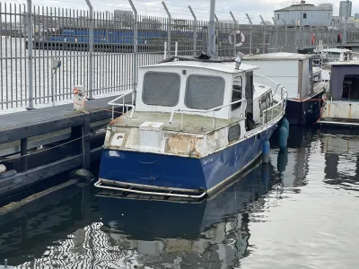 Steel Budgetboat Motorboat 950 Photo 2