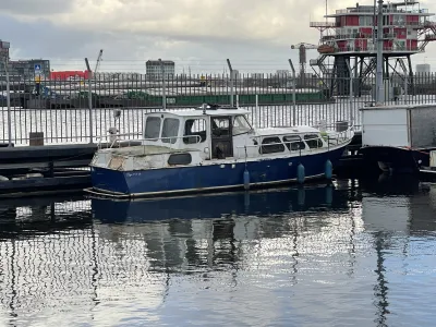 Steel Budgetboat Motorboat 950 Photo 6