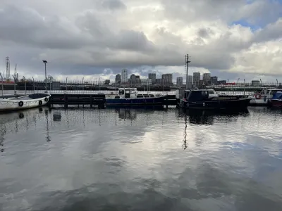 Steel Budgetboat Motorboat 950 Photo 7