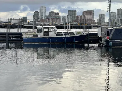 Steel Budgetboat Motorboat 950 Photo 8