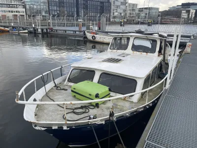 Steel Budgetboat Motorboat 950 Photo 11