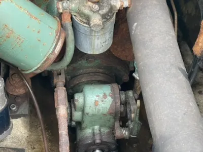 Polyester Budgetboat Cabin sailboat 700 Photo 8