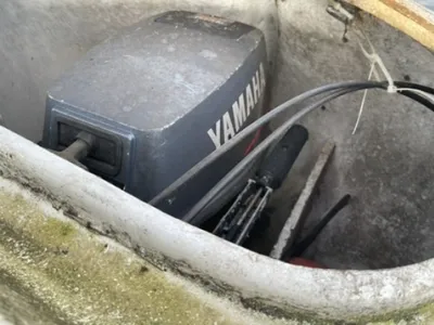 Polyester Budgetboat Cabin sailboat Midget Photo 5