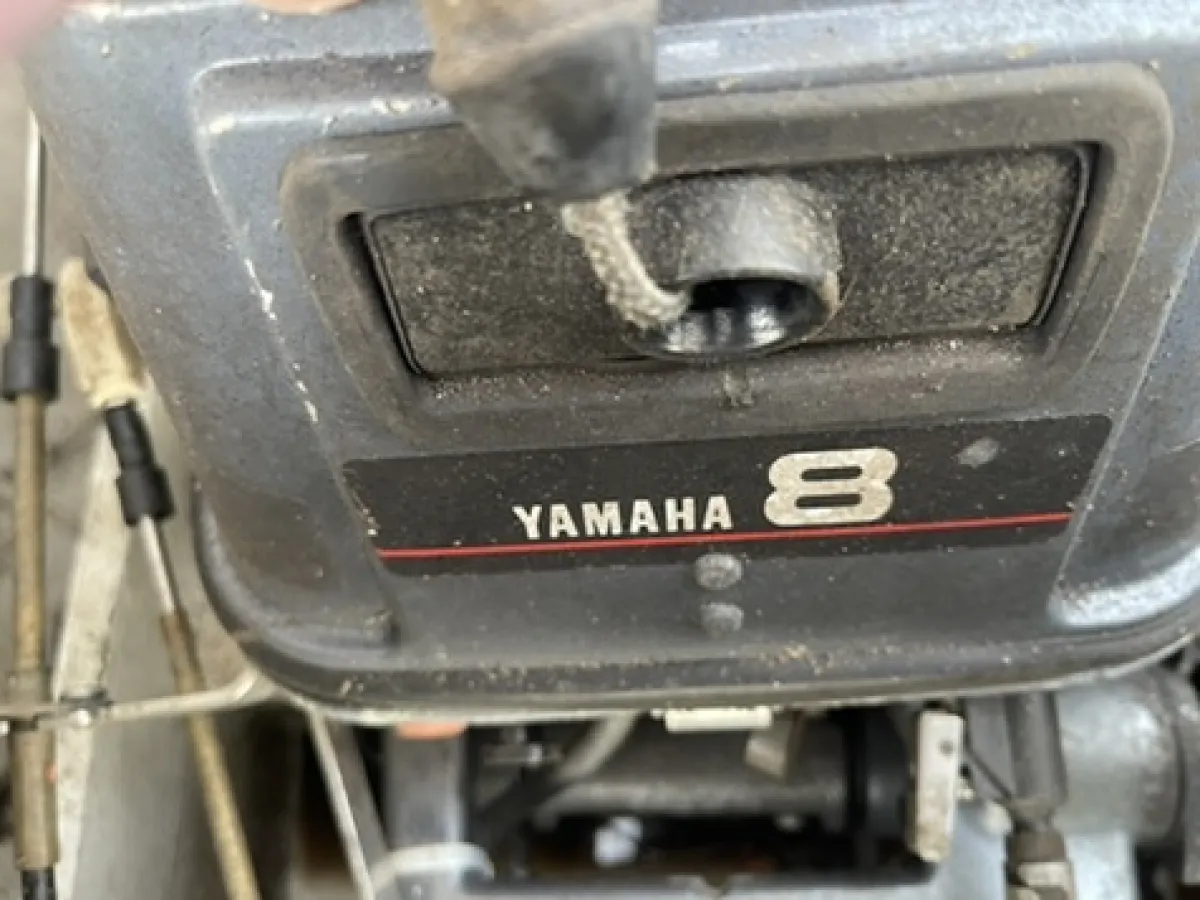 Polyester Budgetboat Cabin sailboat Midget