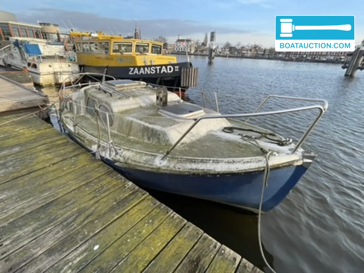 Thumbnail - Kajuitzeilboot Midget