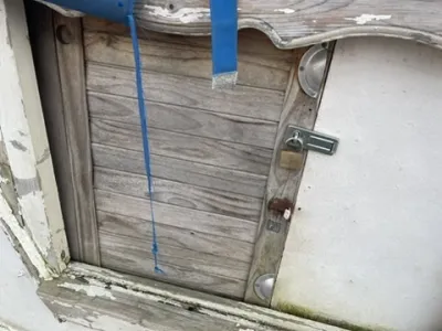 Steel Budgetboat Motorboat 800 Photo 4