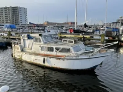 Steel Budgetboat Motorboat 800 Photo 0