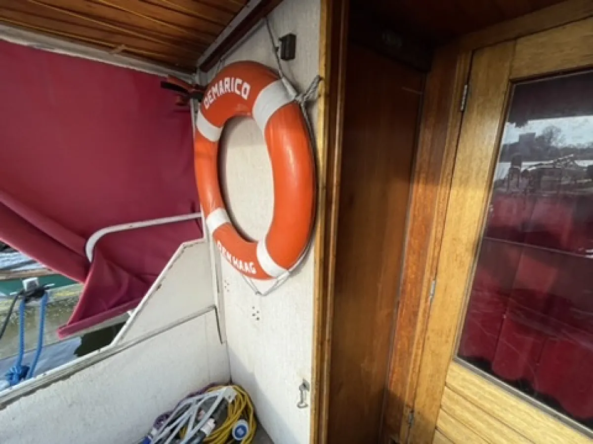 Steel Budgetboat Motorboat 800