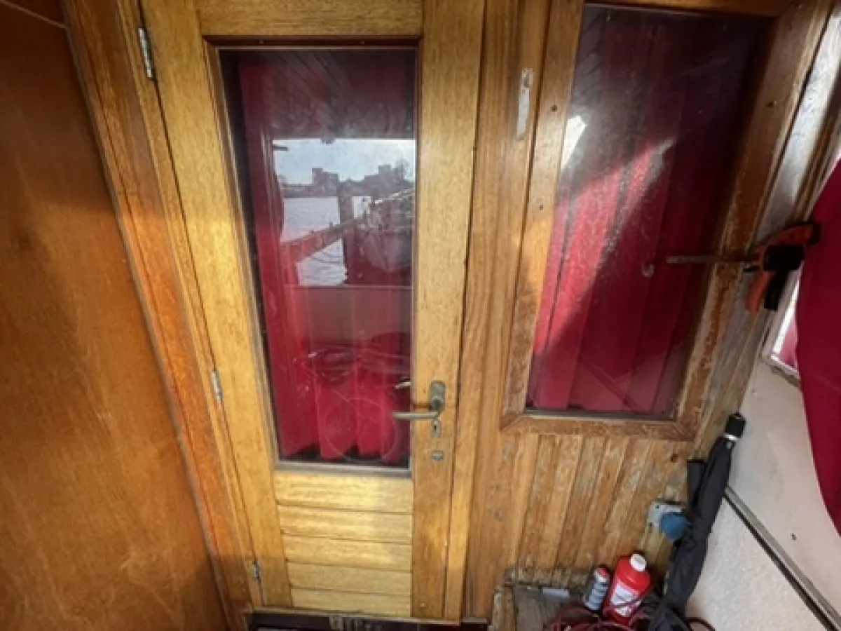 Steel Budgetboat Motorboat 800