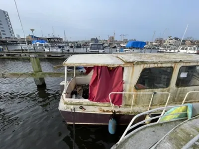 Steel Budgetboat Motorboat 800 Photo 2