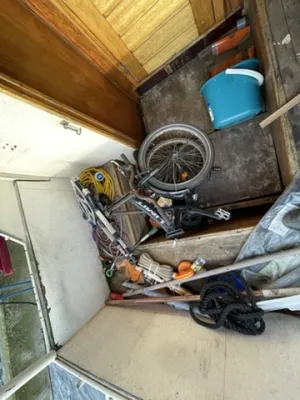 Steel Budgetboat Motorboat 800 Photo 5