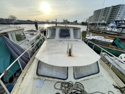 Steel Budgetboat Motorboat 800 Photo 8