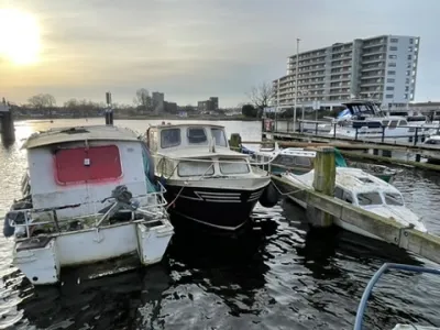 Steel Budgetboat Motorboat 800 Photo 9