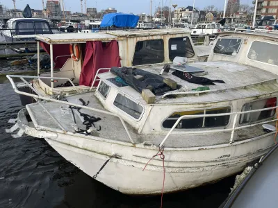 Steel Budgetboat Motorboat 800 Photo 1