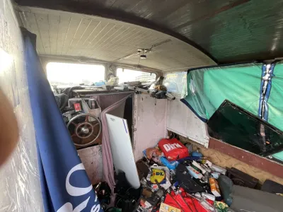 Steel Budgetboat Motorboat 800 Photo 6