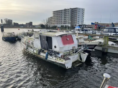 Steel Budgetboat Motorboat 800 Photo 7
