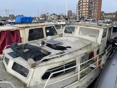 Steel Budgetboat Motorboat 800 Photo 3