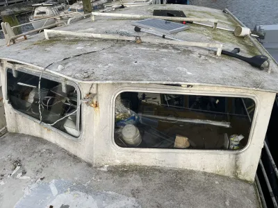 Steel Budgetboat Motorboat 800 Photo 4