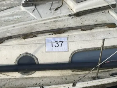 Polyester Budgetboat Cabin sailboat 600 Photo 2