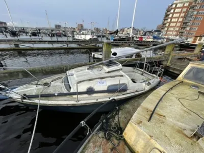 Polyester Budgetboat Cabin sailboat 600 Photo 3