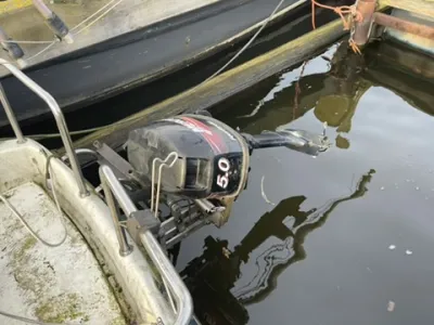 Polyester Budgetboat Cabin sailboat 600 Photo 9