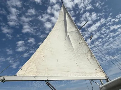 Steel Sailboat Van de Stadt 34 Photo 2