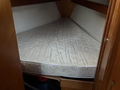 Steel Sailboat Van de Stadt 34 Photo 13