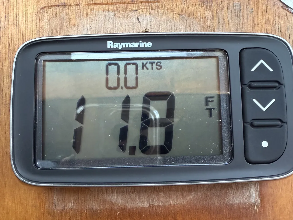 Steel Sailboat Van de Stadt 34