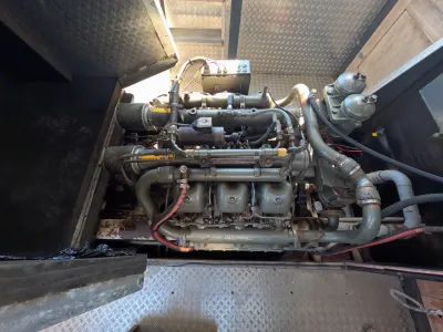 Acier Bateau de travail WSA vlet Patrouilleboot Photo 5