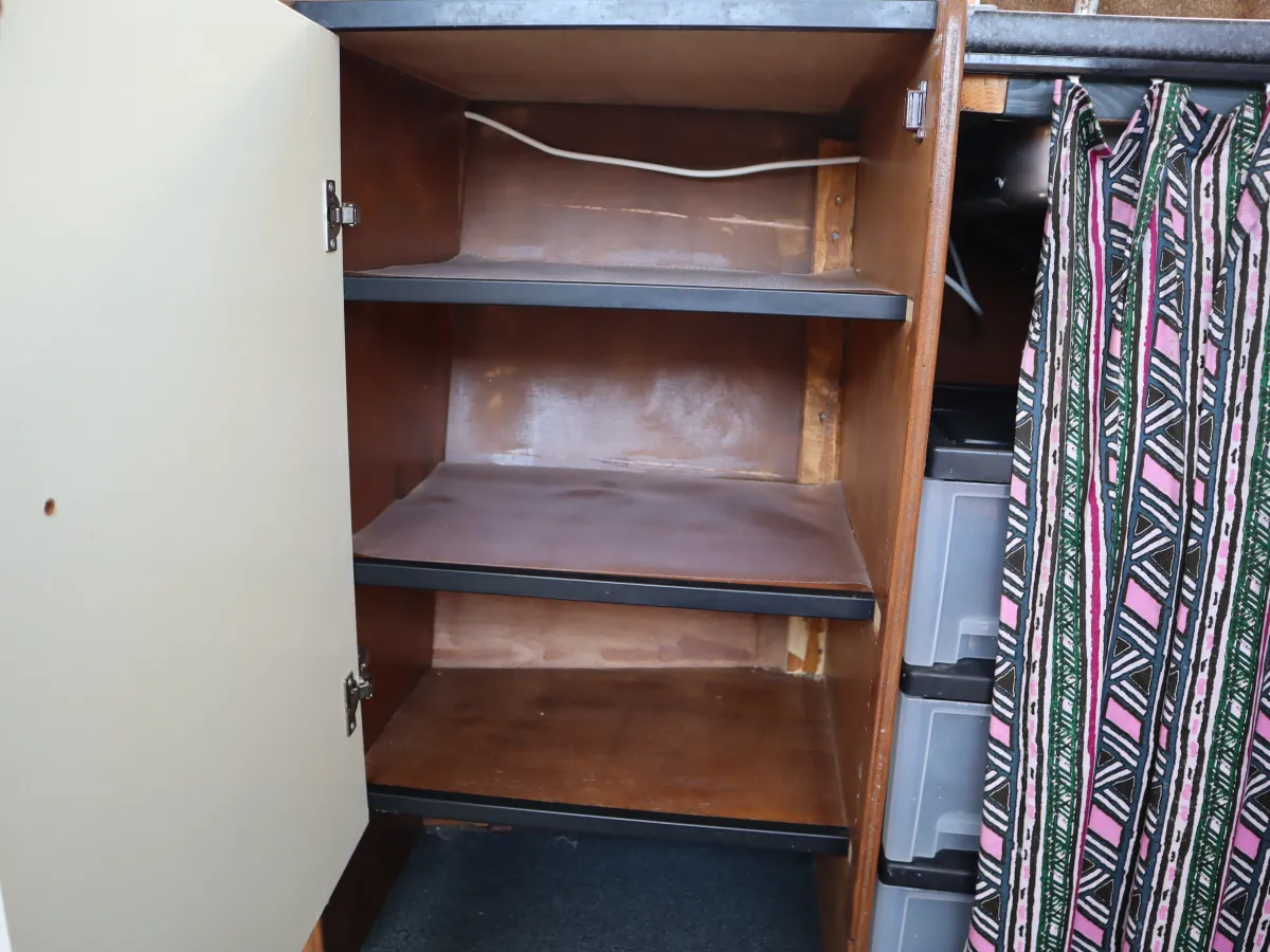 Acier Bateau de travail WSA vlet Patrouilleboot