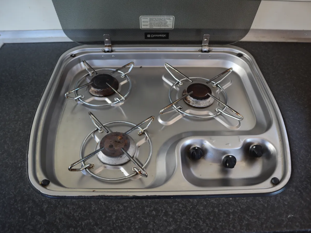 Acier Bateau de travail WSA vlet Patrouilleboot