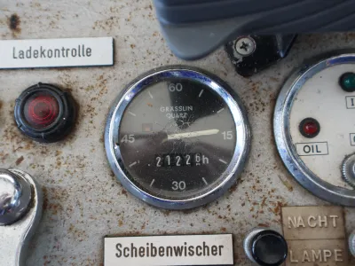 Acier Bateau de travail WSA vlet Patrouilleboot Photo 53