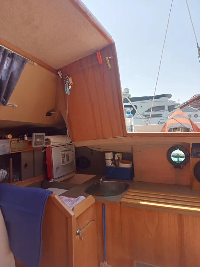 Other material Sailboat Feeling 22